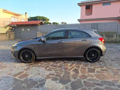 Mercedes-Benz Classe A CDI Sport Grigio usata Civitavecchia