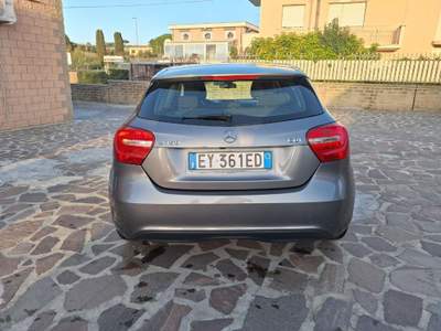 Mercedes-Benz Classe A CDI Sport Grigio usata Civitavecchia