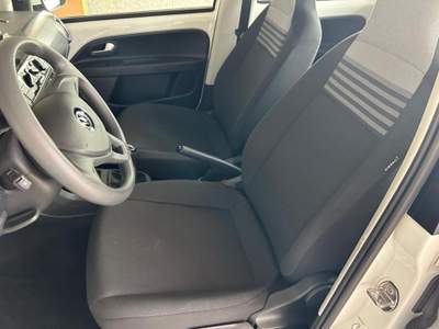 Volkswagen up! 1.0 5p. eco move up! BlueMotion Technology Bianco usata San Cesareo