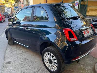 Fiat 500 1.0 Hybrid Dolcevita Blu/Azzurro usata Albisola Superiore