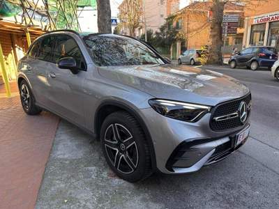 Mercedes-Benz GLC d 4Matic Mild Hybrid AMG Line Premium Plus Grigio usata Albisola Superiore