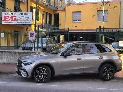 Mercedes-Benz GLC d 4Matic Mild Hybrid AMG Line Premium Plus Grigio usata Albisola Superiore
