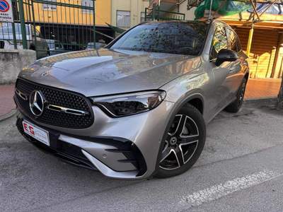 Mercedes-Benz GLC d 4Matic Mild Hybrid AMG Line Premium Plus Grigio usata Albisola Superiore