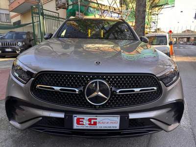 Mercedes-Benz GLC d 4Matic Mild Hybrid AMG Line Premium Plus Grigio usata Albisola Superiore