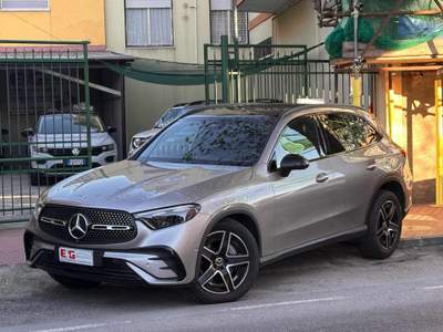 Mercedes-Benz GLC d 4Matic Mild Hybrid AMG Line Premium Plus Grigio usata Albisola Superiore