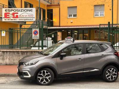 Renault Captur TCe 12V 90 CV Sport Edition Grigio usata Albisola Superiore
