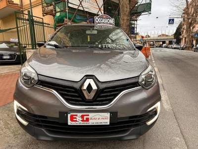 Renault Captur TCe 12V 90 CV Sport Edition Grigio usata Albisola Superiore