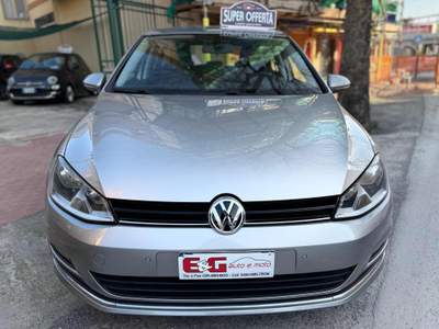 Volkswagen Golf 2.0 TDI 5p. 4MOTION Highline BlueMotion Technology Argento usata Albisola Superiore
