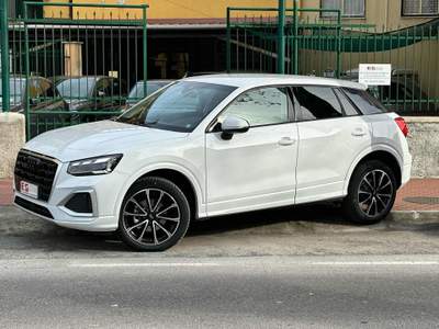 Audi Q2 30 TDI S tronic Business Advanced MATRIX 18" Bianco usata Albisola Superiore