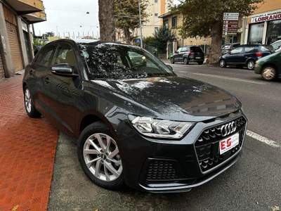 Audi A1 *SPB 30 TFSI Advanced Grigio usata Albisola Superiore