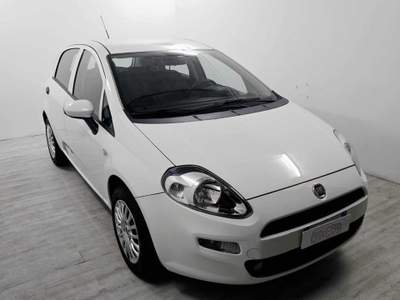 Fiat Punto 1.2 8V 5 porte Street 80.000KM Bianco usata Gerenzano