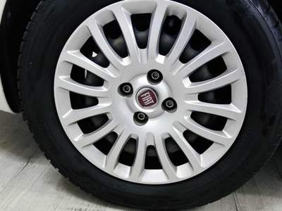 Fiat Punto 1.2 8V 5 porte Street 80.000KM Bianco usata Gerenzano