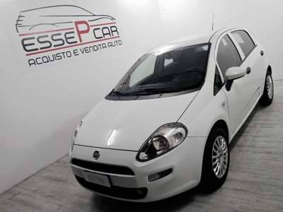 Fiat Punto 1.2 8V 5 porte Street 80.000KM Bianco usata Gerenzano