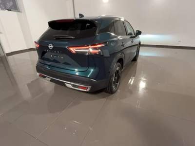 Nissan Qashqai MHEV 158 CV Xtronic N-Connecta Blu/Azzurro usata Santa Maria di Licodia