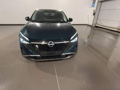 Nissan Qashqai MHEV 158 CV Xtronic N-Connecta Blu/Azzurro usata Santa Maria di Licodia