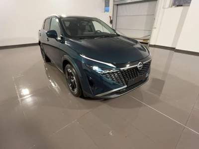 Nissan Qashqai MHEV 158 CV Xtronic N-Connecta Blu/Azzurro usata Santa Maria di Licodia