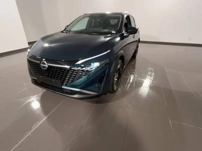 Nissan Qashqai MHEV 158 CV Xtronic N-Connecta Blu/Azzurro usata Santa Maria di Licodia