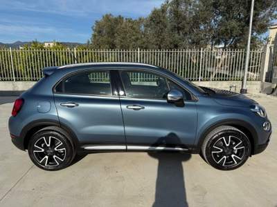 Fiat 500X 1.3 MultiJet  Mirror Cross AZIENDALE Grigio usata Bianco