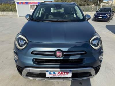 Fiat 500X 1.3 MultiJet  Mirror Cross AZIENDALE Grigio usata Bianco