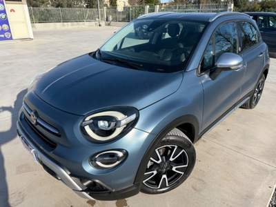 Fiat 500X 1.3 MultiJet  Mirror Cross AZIENDALE Grigio usata Bianco