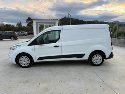 Ford Transit Connect FORD TRANSIT CONNECT MAXI Bianco usata Bianco