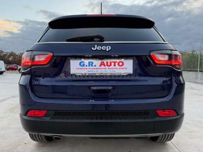 Jeep Compass 1.6 Multijet II GARANZIA Blu/Azzurro usata Bianco