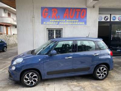 Fiat 500L 1.3 Multijet 95 CV ?GARANZIA? Blu/Azzurro usata Bianco