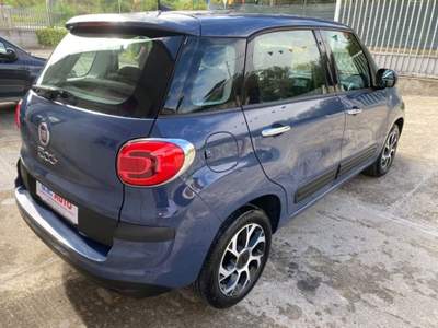 Fiat 500L 1.3 Multijet 95 CV ?GARANZIA? Blu/Azzurro usata Bianco