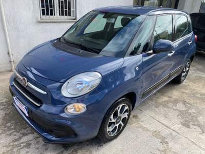 Fiat 500L 1.3 Multijet 95 CV ?GARANZIA? Blu/Azzurro usata Bianco