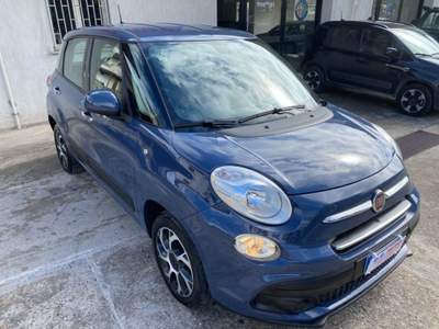Fiat 500L 1.3 Multijet 95 CV ?GARANZIA? Blu/Azzurro usata Bianco