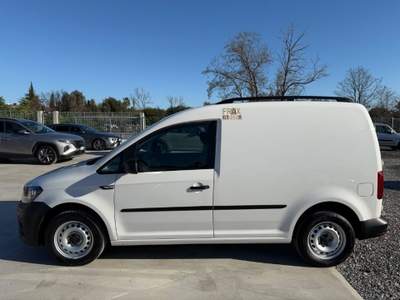 Volkswagen Caddy 2.0 TDI DSG *CELLA FRIGO*REFRIGERATO Bianco usata Bianco
