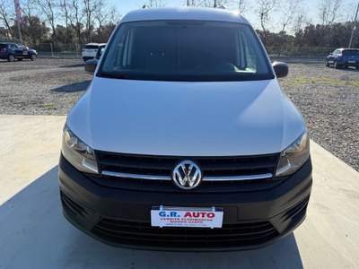 Volkswagen Caddy 2.0 TDI DSG *CELLA FRIGO*REFRIGERATO Bianco usata Bianco