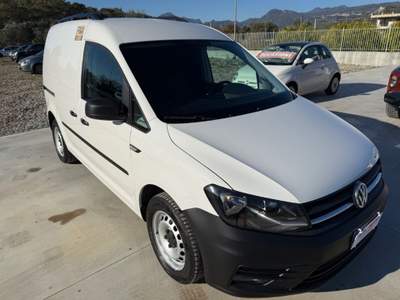 Volkswagen Caddy 2.0 TDI DSG *CELLA FRIGO*REFRIGERATO Bianco usata Bianco