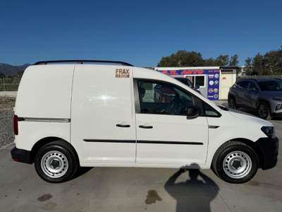 Volkswagen Caddy 2.0 TDI DSG *CELLA FRIGO*REFRIGERATO Bianco usata Bianco