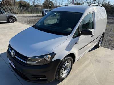 Volkswagen Caddy 2.0 TDI DSG *CELLA FRIGO*REFRIGERATO Bianco usata Bianco
