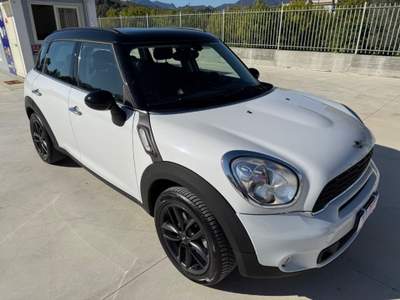 MINI Countryman Mini Cooper SD Countryman Bianco usata Bianco