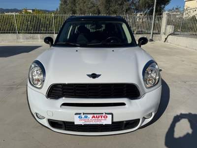 MINI Countryman Mini Cooper SD Countryman Bianco usata Bianco