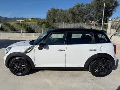 MINI Countryman Mini Cooper SD Countryman Bianco usata Bianco