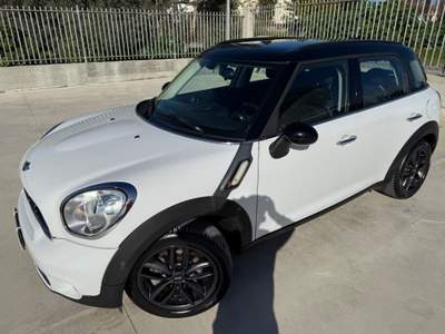 MINI Countryman Mini Cooper SD Countryman Bianco usata Bianco