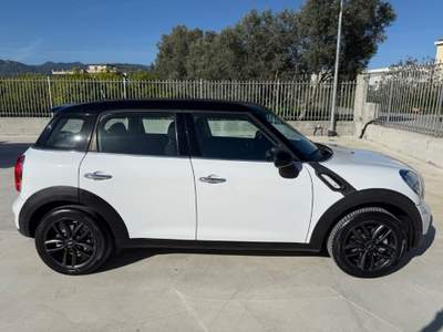 MINI Countryman Mini Cooper SD Countryman Bianco usata Bianco