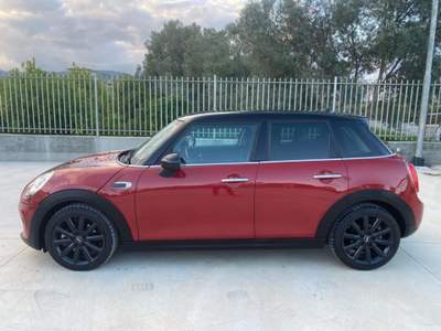 MINI Cooper 1.5 Cooper D GARANZIA Rosso usata Bianco