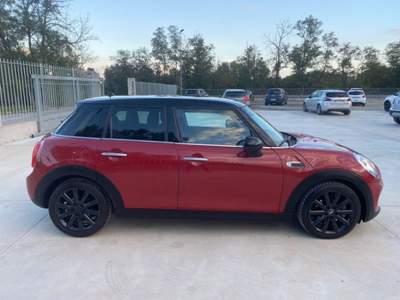 MINI Cooper 1.5 Cooper D GARANZIA Rosso usata Bianco