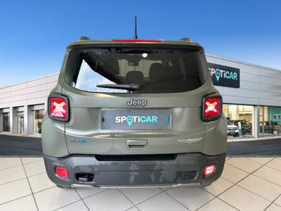 Jeep Renegade 1.3 T4 240CV PHEV 4xe AT6 Trailhawk Verde usata Bologna