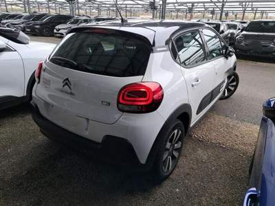 Citroen C3 AUTOMOBILE IN ARRIVO * NEOPATENTATI * Bianco usata Desenzano del Garda