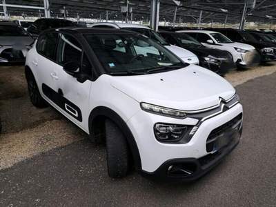 Citroen C3 AUTOMOBILE IN ARRIVO * NEOPATENTATI * Bianco usata Desenzano del Garda