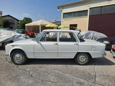 Alfa Romeo Giulia 1600 Ti Bianco usata RONCADE