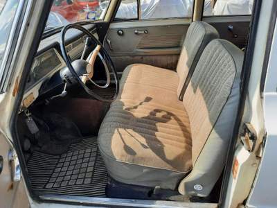 Alfa Romeo Giulia 1600 Ti Bianco usata RONCADE