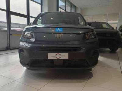 Fiat Doblò Doblò 1.5 BlueHdi 130CV Combi N1 Blu/Azzurro usata BOLOGNA