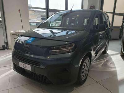 Fiat Doblò Doblò 1.5 BlueHdi 130CV Combi N1 Blu/Azzurro usata BOLOGNA