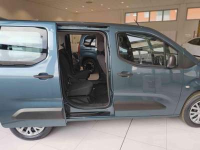 Fiat Doblò Doblò 1.5 BlueHdi 130CV Combi N1 Blu/Azzurro usata BOLOGNA